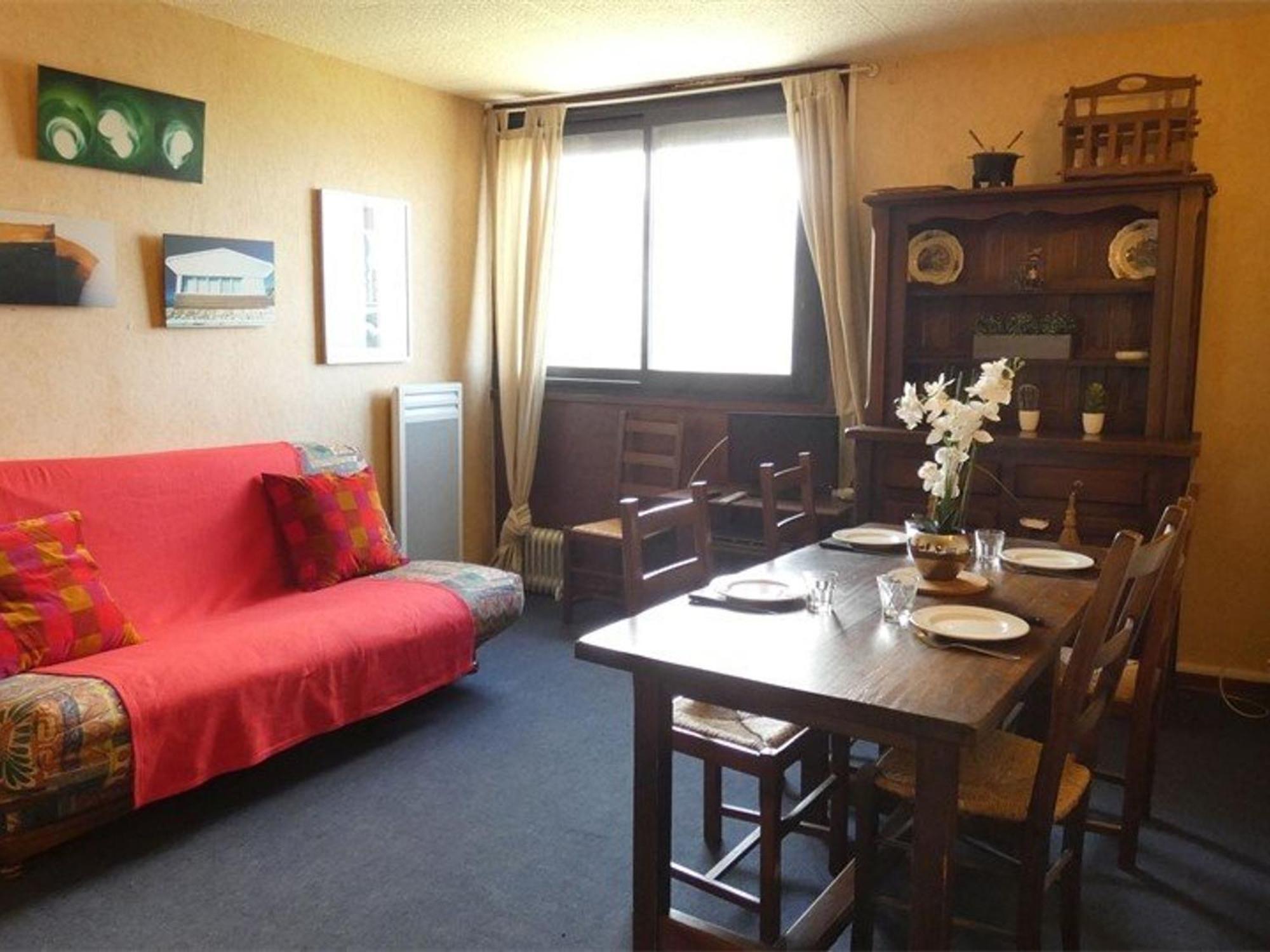 Apartment Studio Cosy Pour 4 A - Fr-1-457-254 *